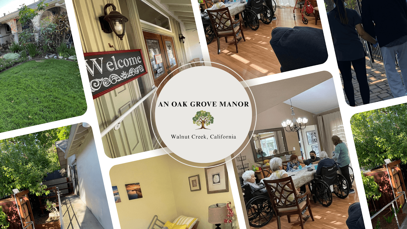 An Oak Grove Manor