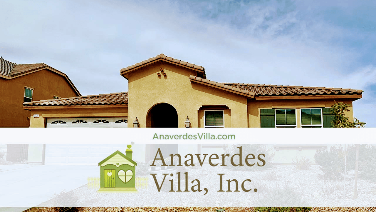 Anaverdes Villa, Inc.