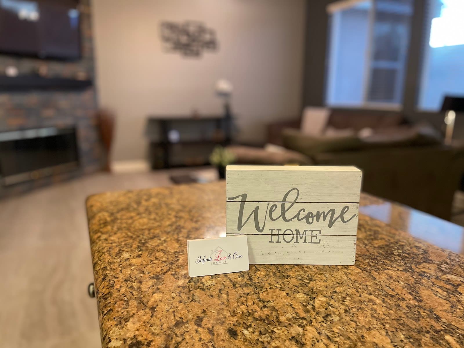 Infinite Love and Care Homes