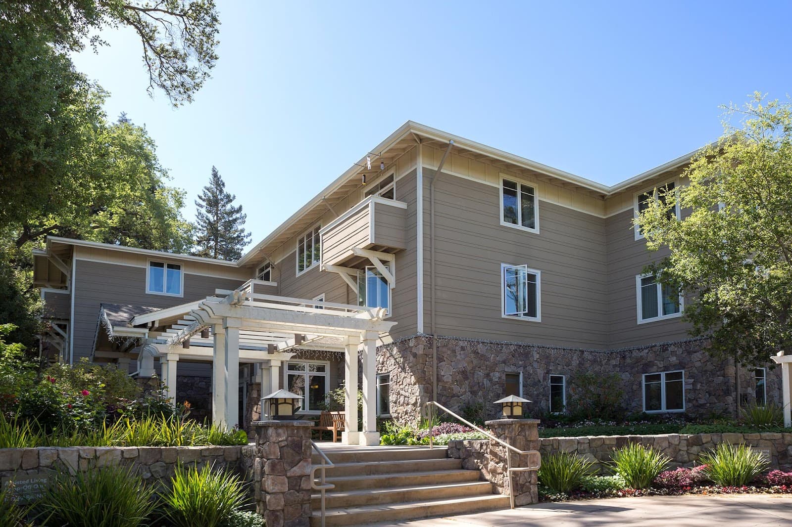 The Villas at Saratoga