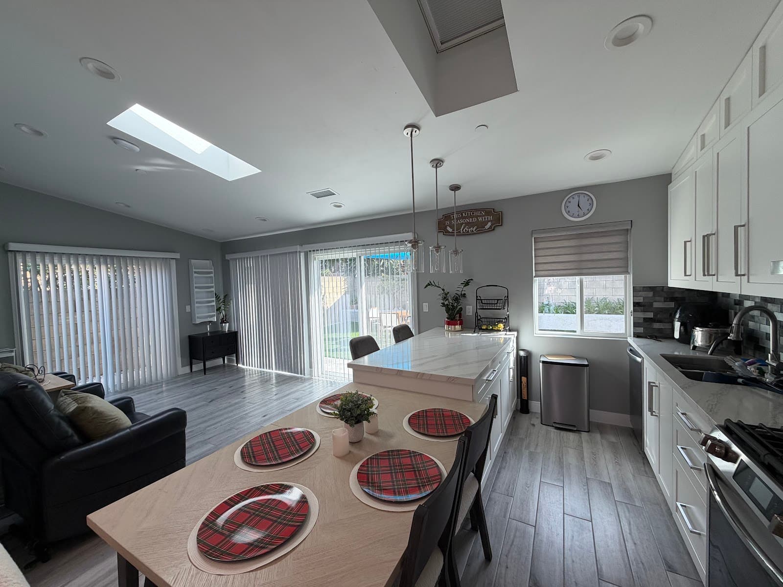 Beautiful Homes for the Elderly