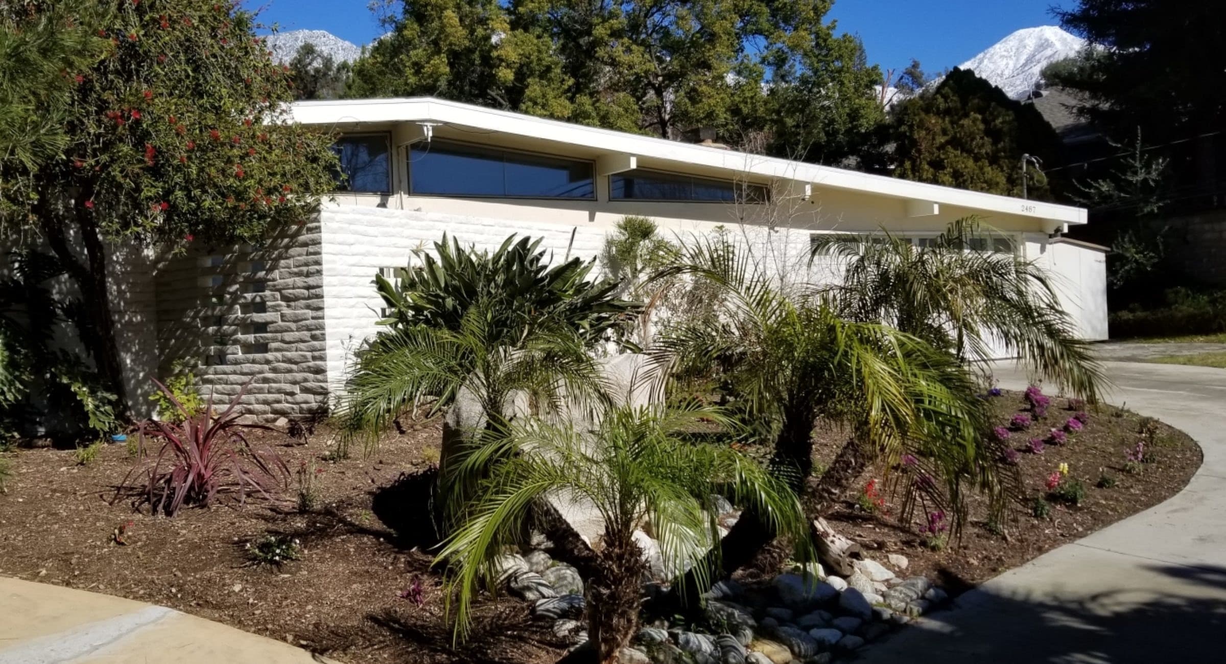 Asher Estate