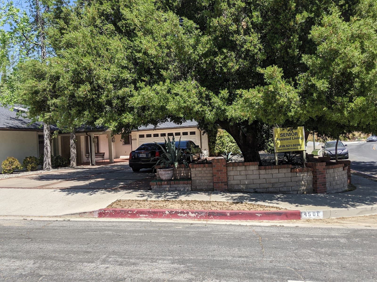 Villa Mulholland II Assisted Living Facility for Elderly