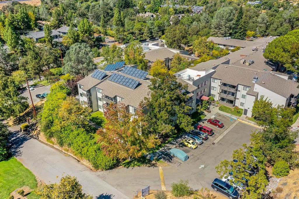Auburn Ravine Terrace