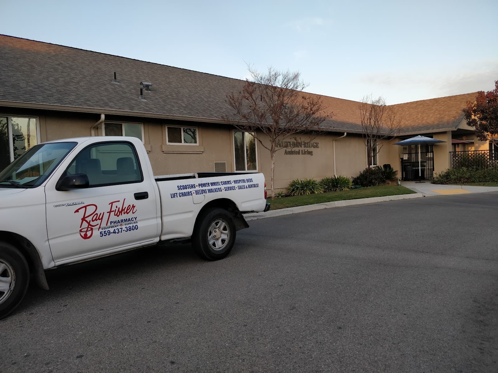 Autumn Ridge Assisted Living in Herculanum mo.