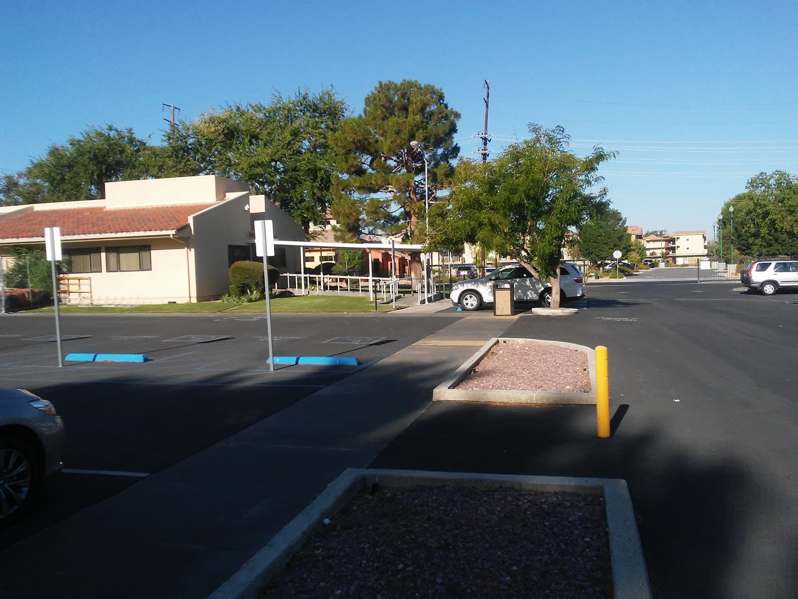 Antelope Valley Senior Center
