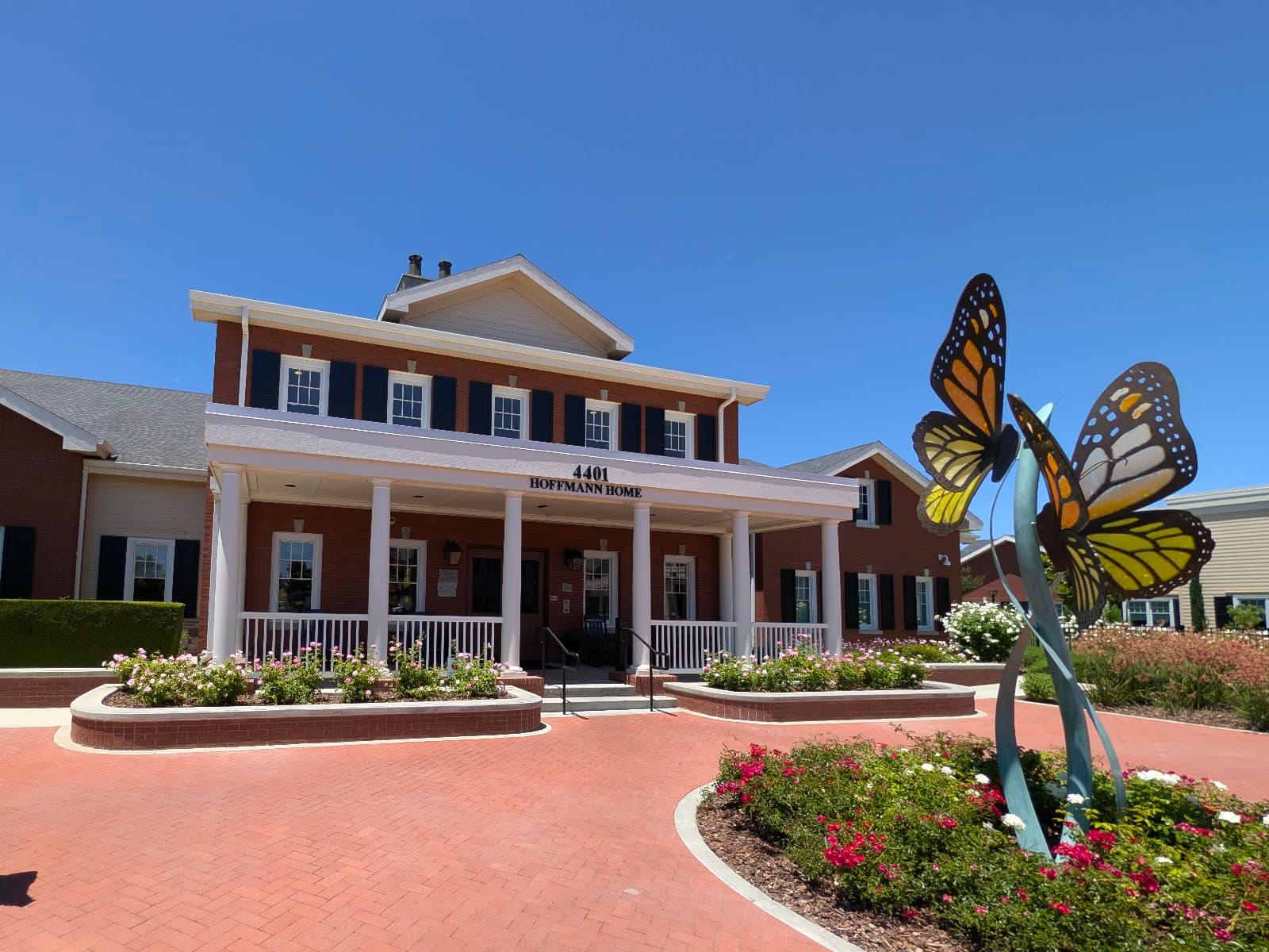 Hoffmann Hospice Home