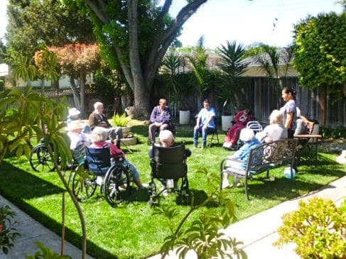 Caring Hearts Senior Care Home