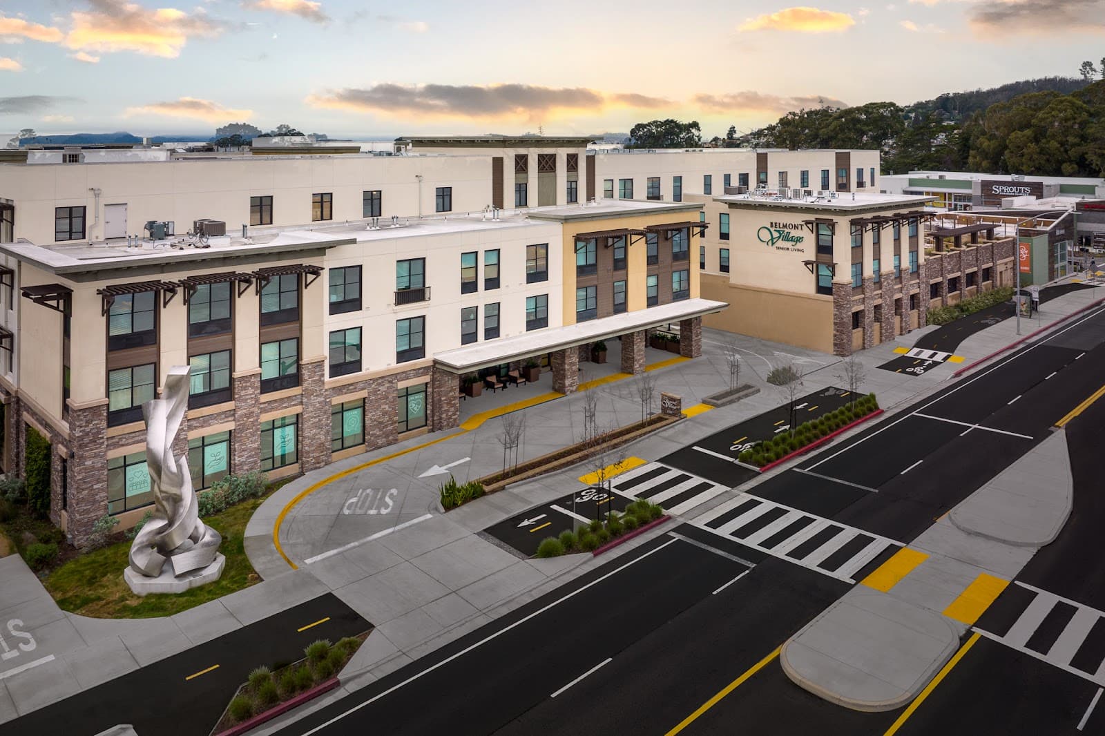 Belmont Village Senior Living Albany