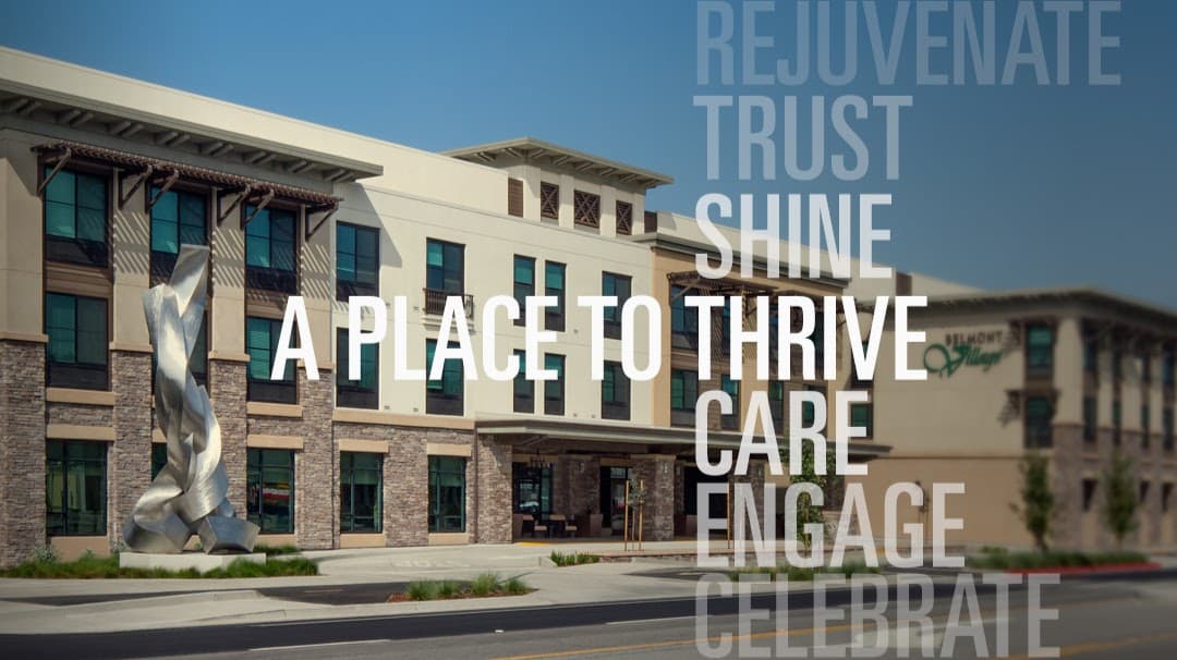 Belmont Village Senior Living Albany