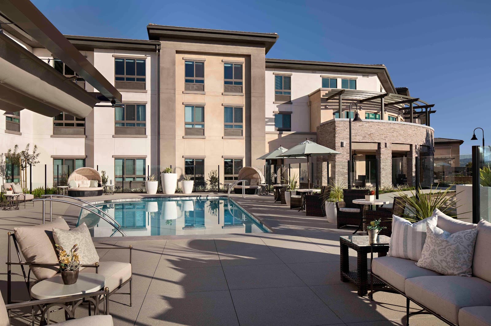 Belmont Village Senior Living Aliso Viejo