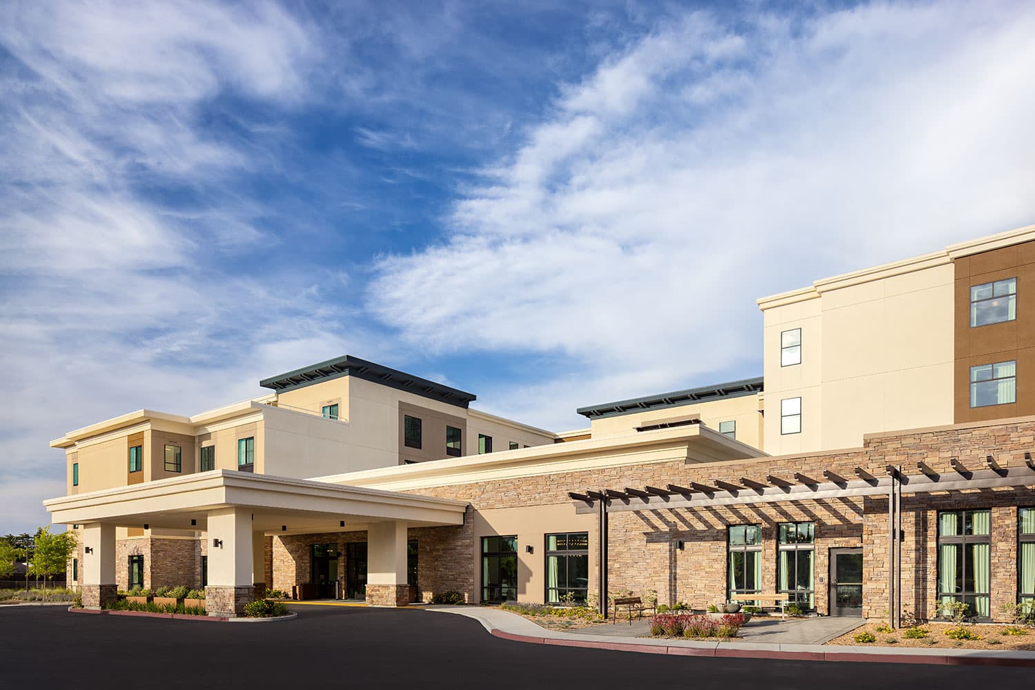 Belmont Village Senior Living Los Gatos