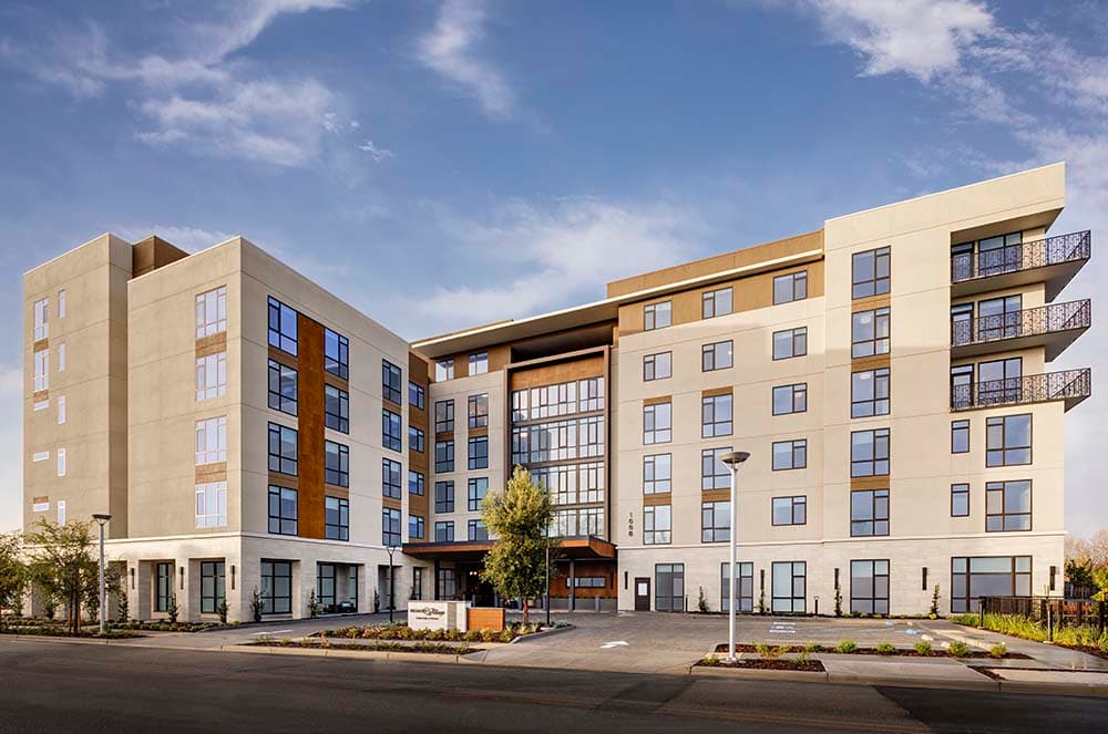 Belmont Village Senior Living San Ramon