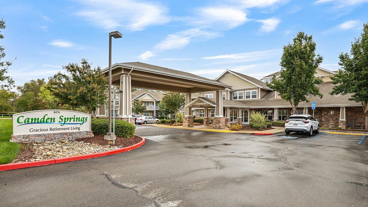 Camden Springs Gracious Retirement Living — photo 1