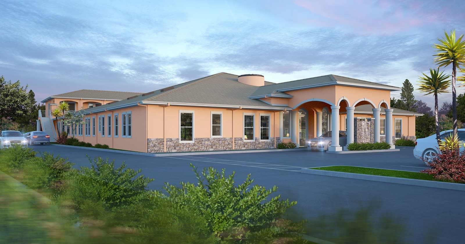Blissful Gardens - Senior Living in Cameron Park