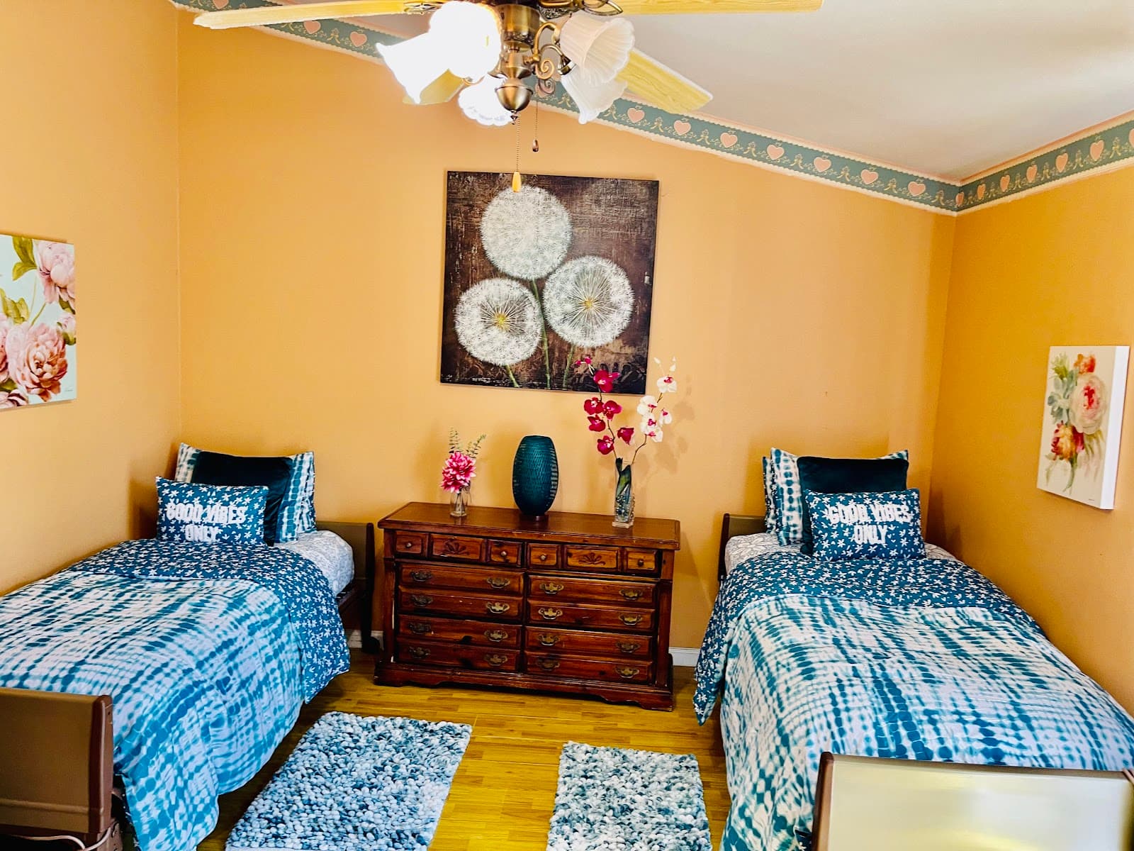 Blissful Grannies Home
