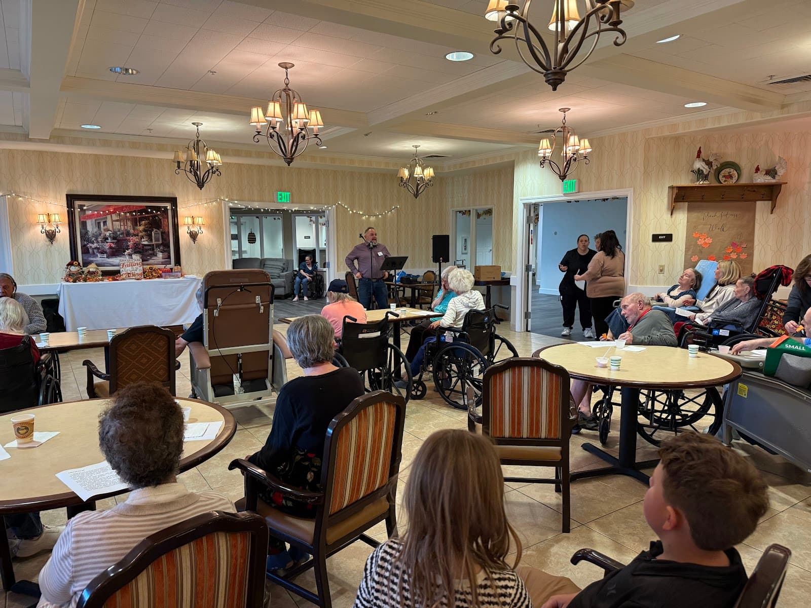 Blossom Grove Alzheimer'S Special Care Center