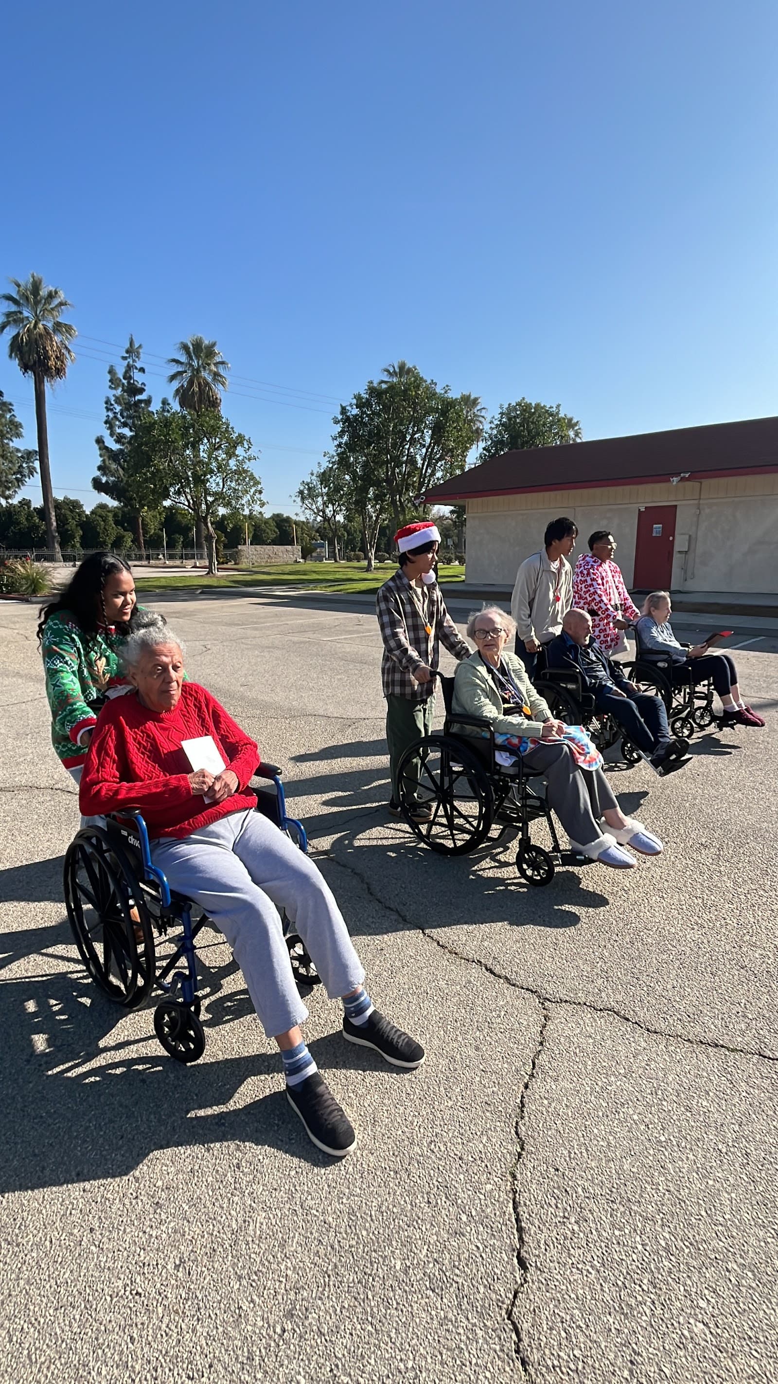 Blossom Grove Alzheimer'S Special Care Center