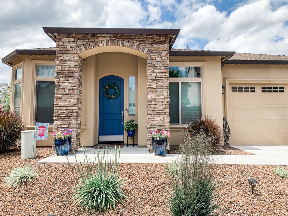 Blue Oasis Senior Home