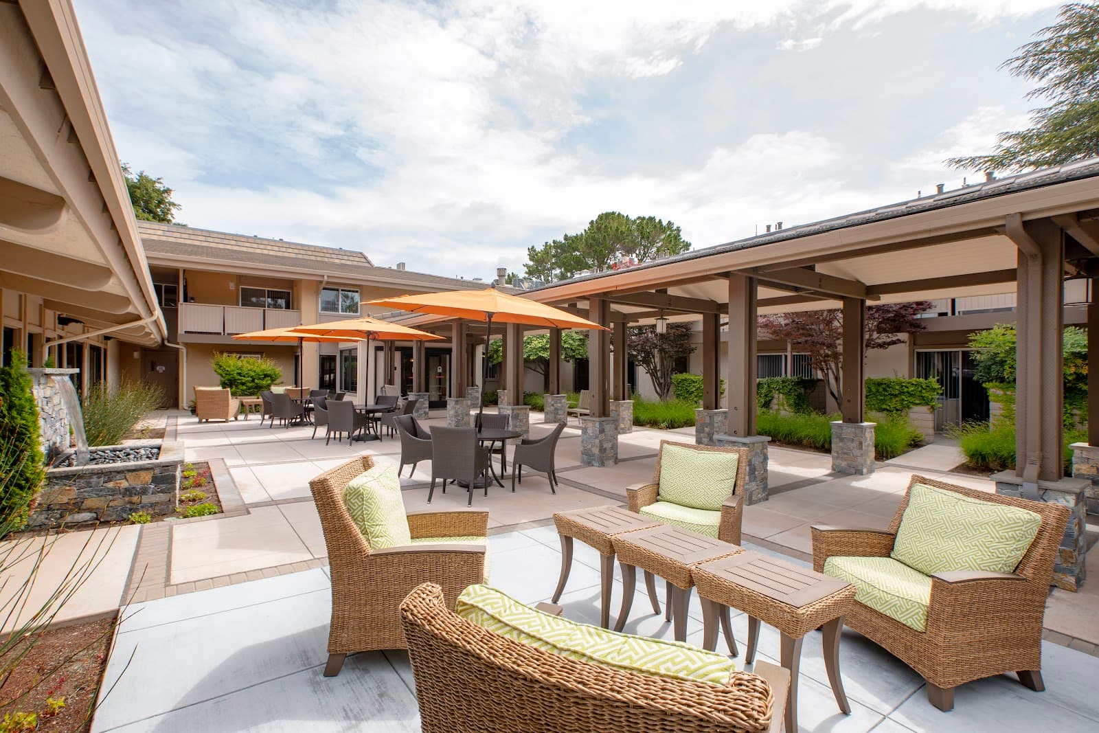 Bridgepoint At Los Altos