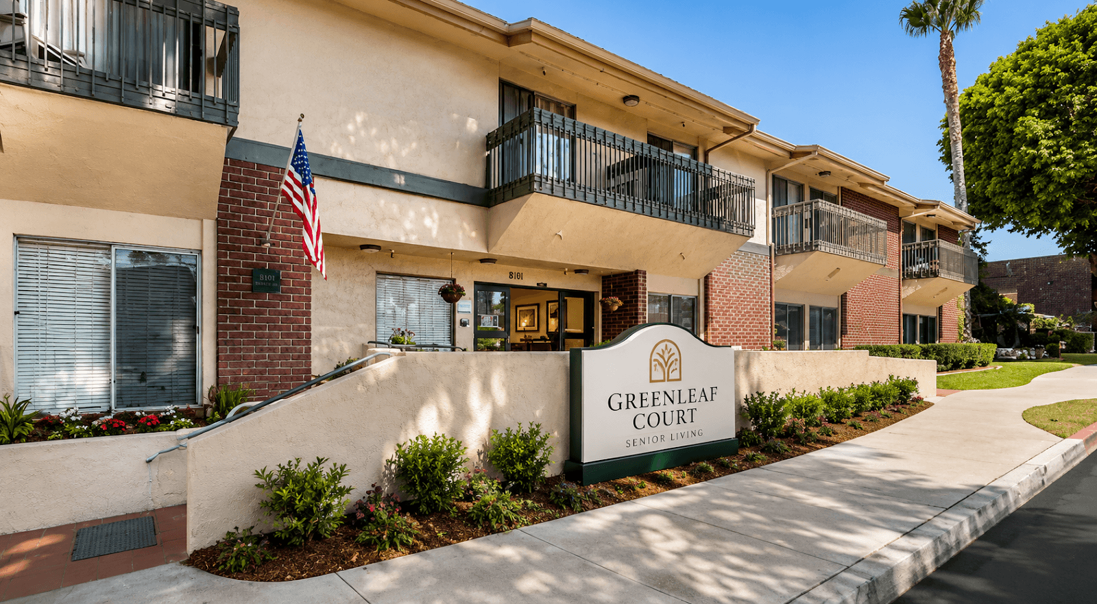 Greenleaf Court Senior Living