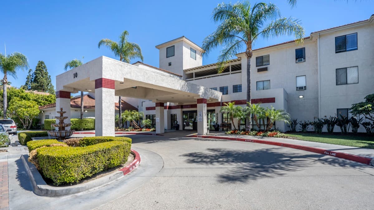 Brookdale Irvine