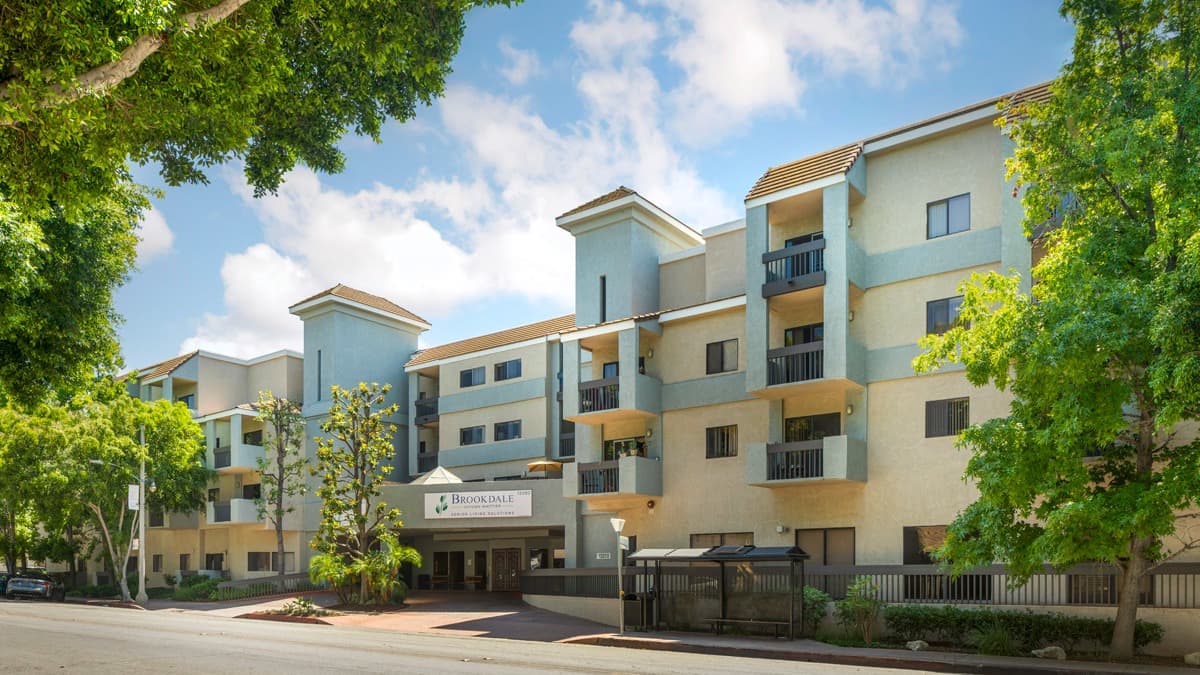 Brookdale Uptown Whittier