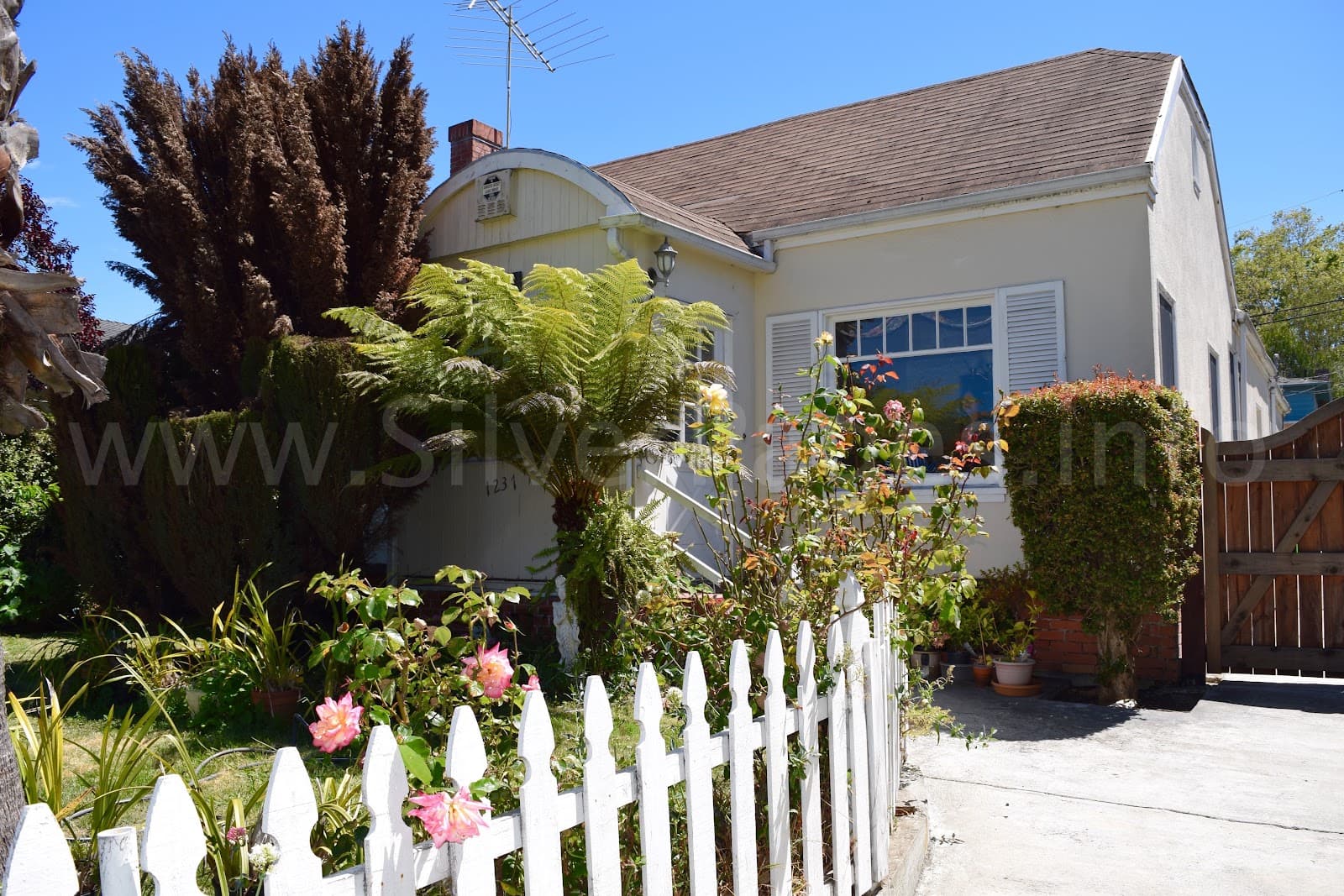 Burlingame Senior Home