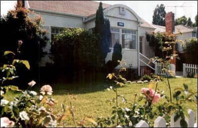 Burlingame Senior Home