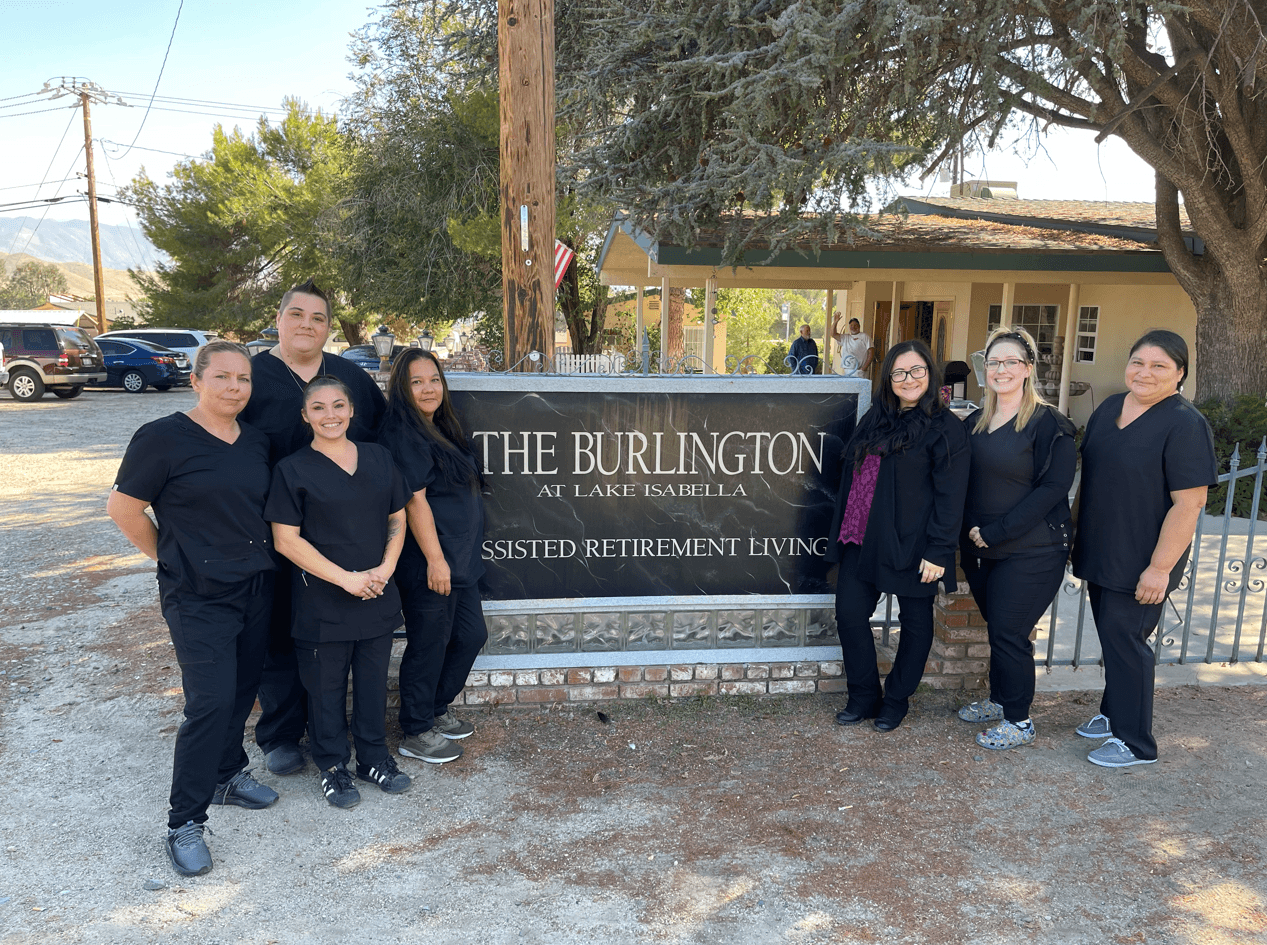 The Burlington Assisted Living
