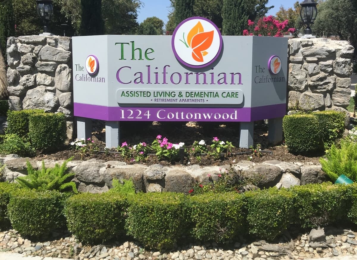 The Californian Assisted Living and Dementia Care
