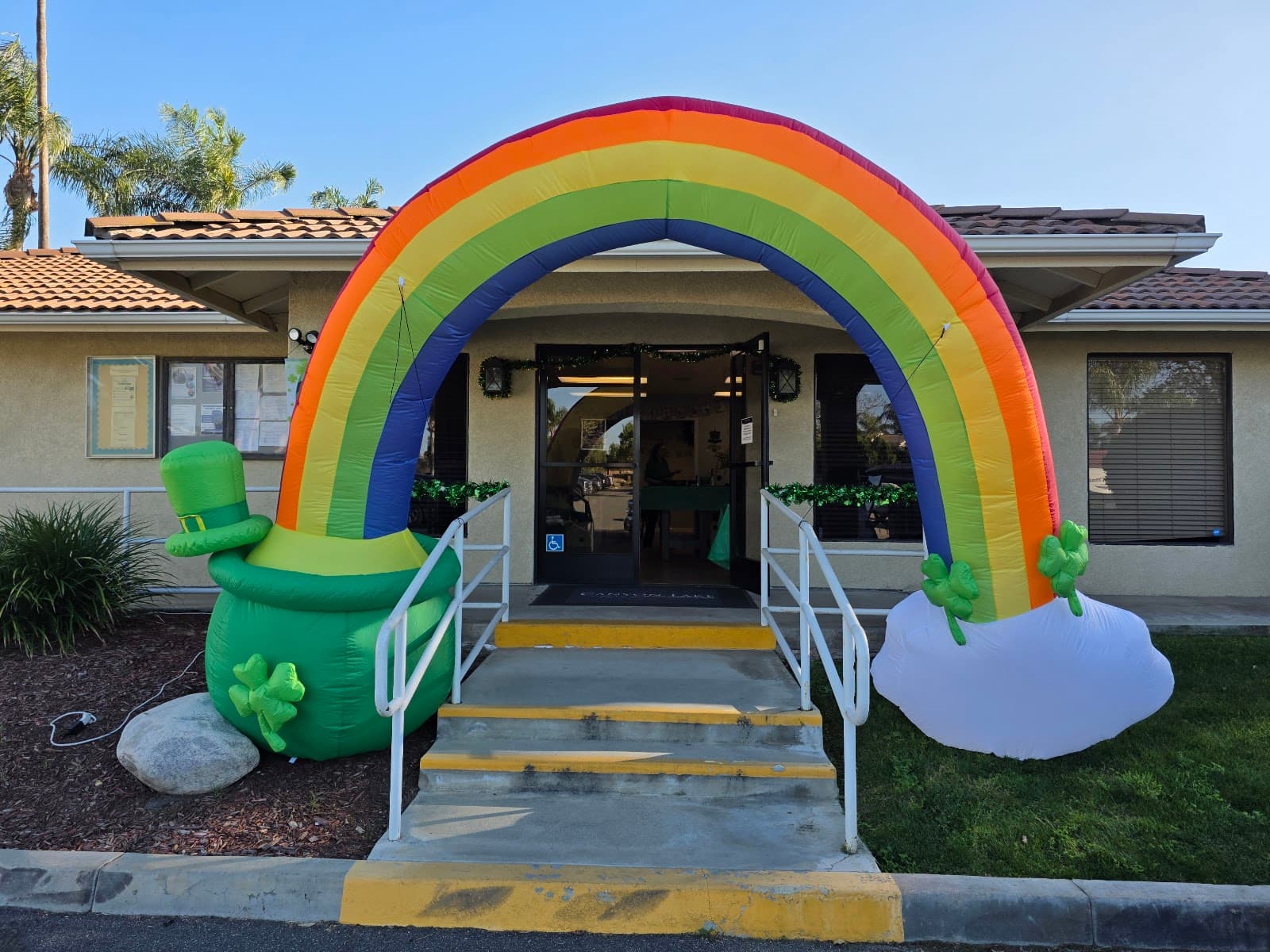 Canyon Lake Senior Center