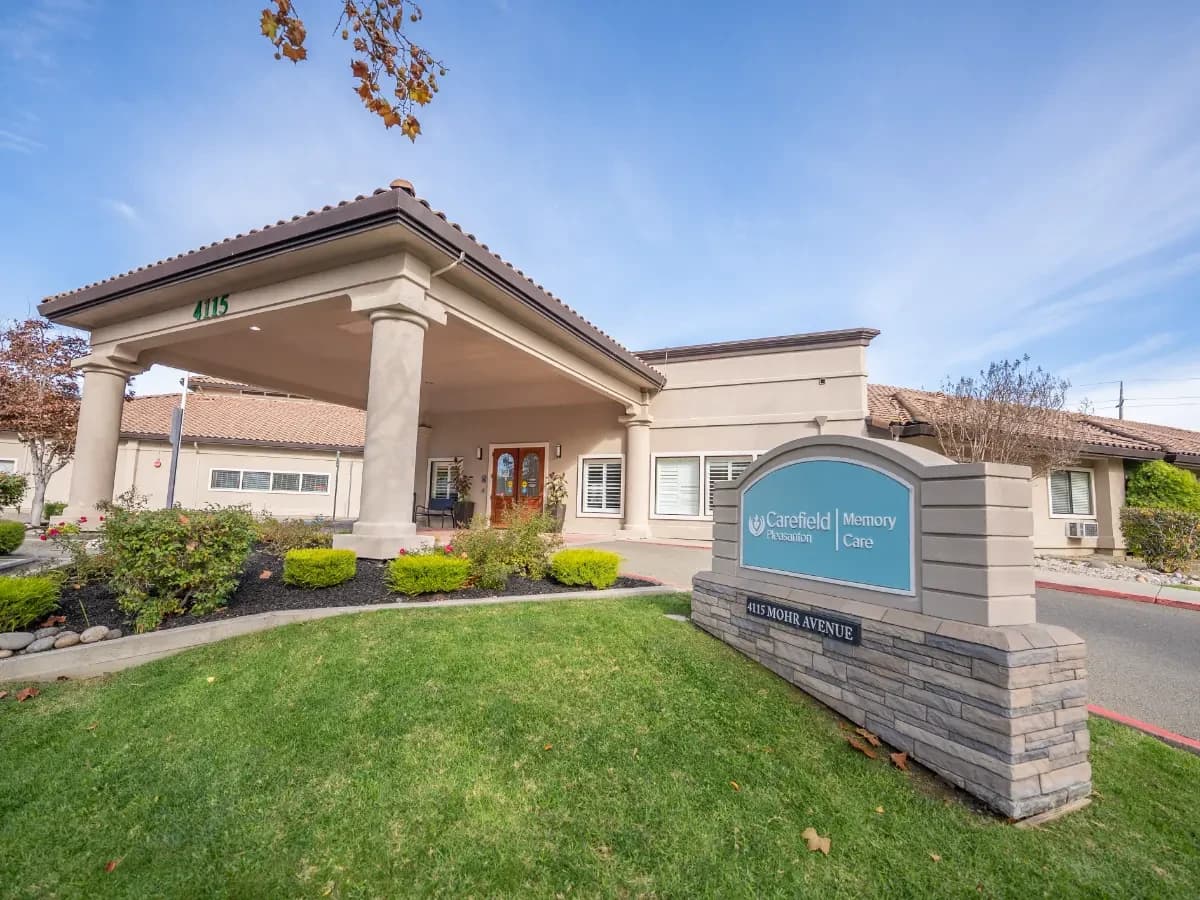 Carefield Pleasanton Memory Care
