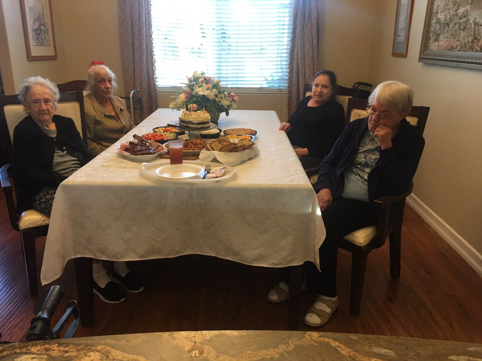 Carnelian Villas Home Care - an ALW Provider