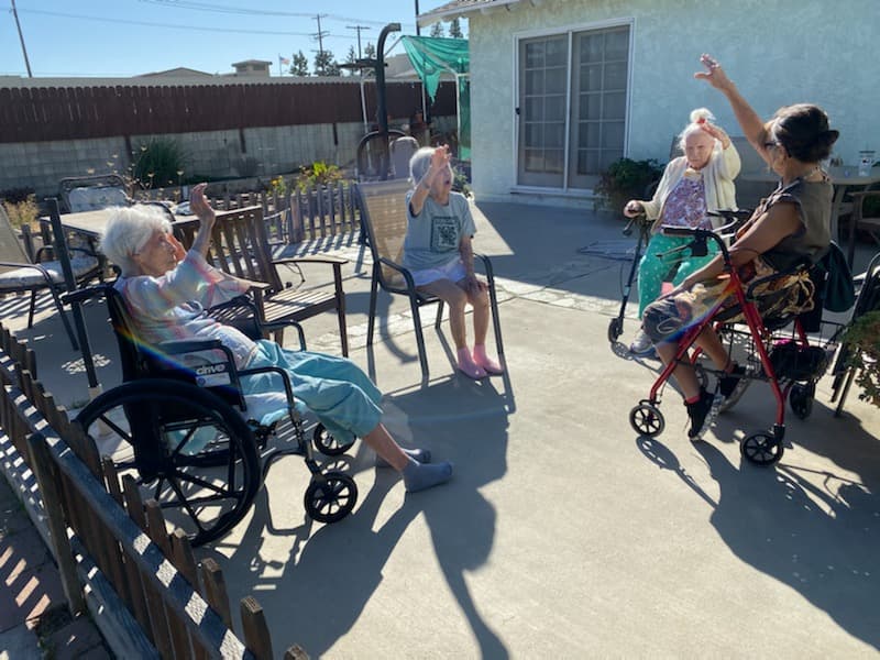 Carnelian Villas Home Care - an ALW Provider