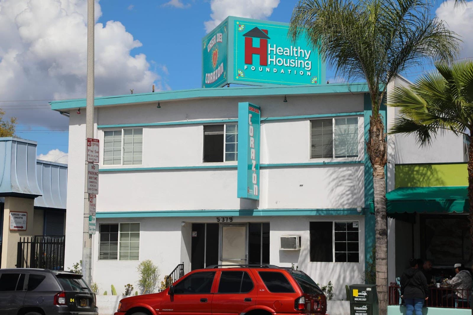 Casa De Corazon