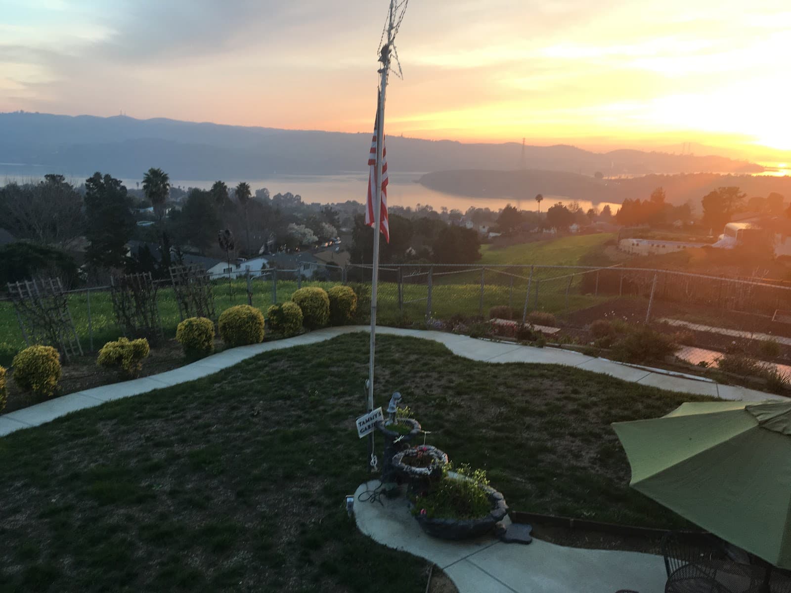 Benicia Angel's Home