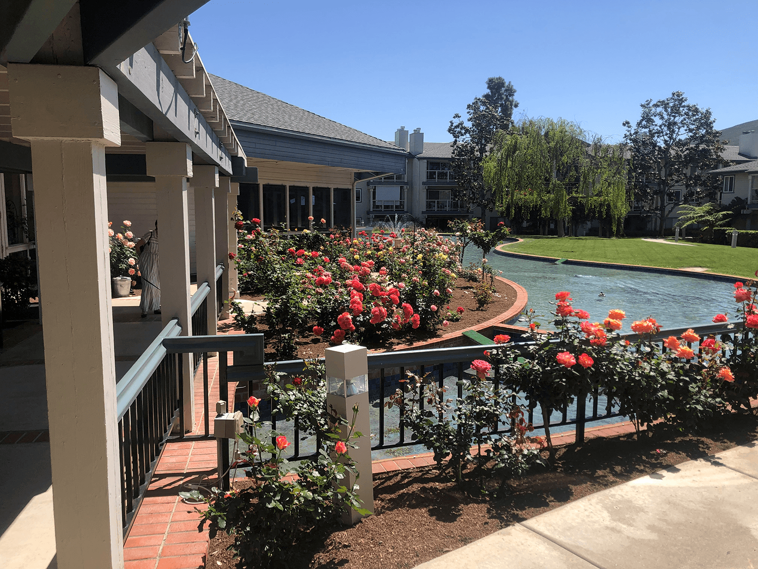 Chateau Lake San Marcos