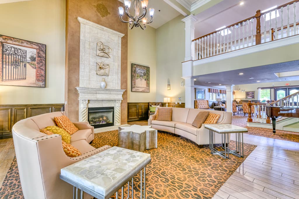 Chino Hills Senior Living