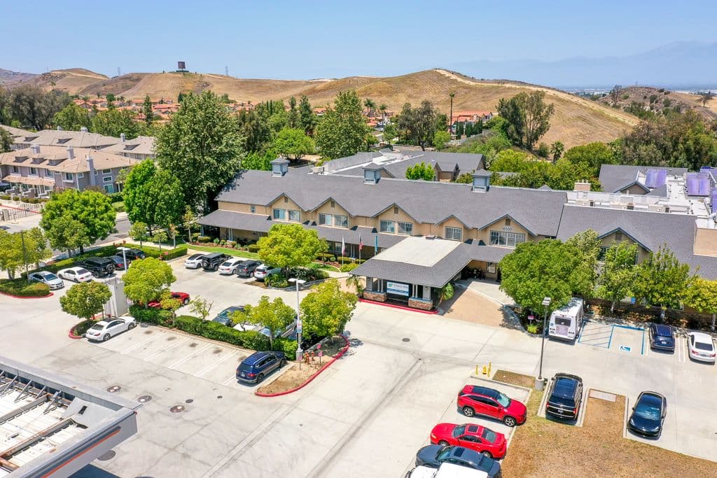 Chino Hills Senior Living