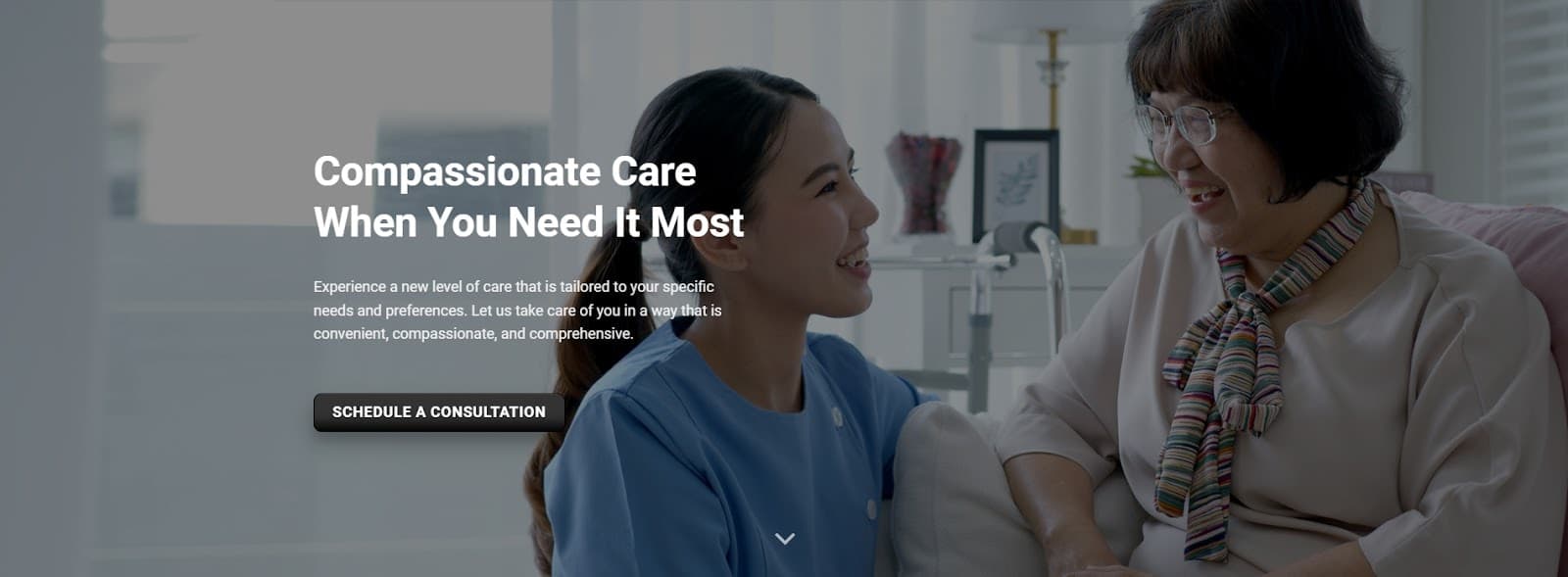 Claire's Villa – RCFE Home Care