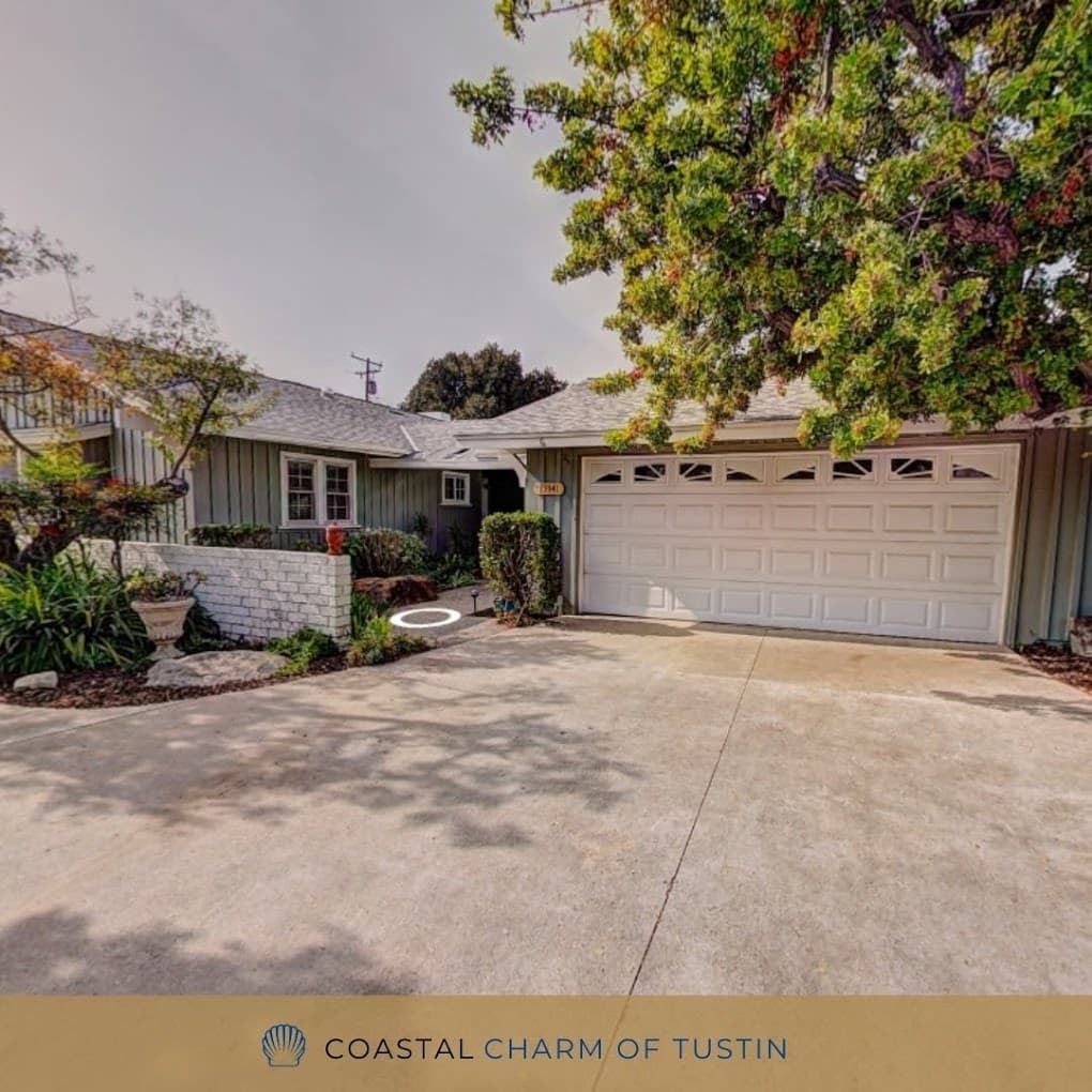 Coastal Charm Of Tustin