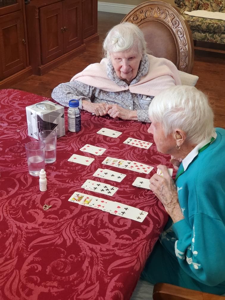 Copper Canyon Senior Care