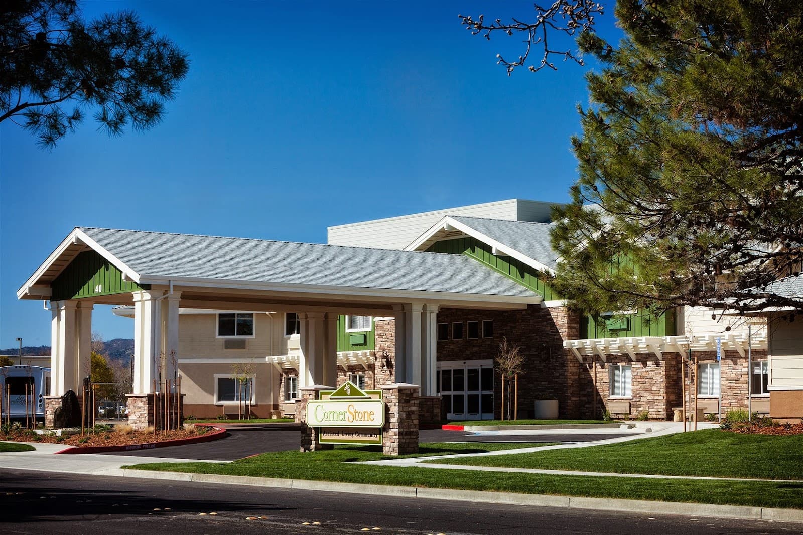 Cornerstone Assisted Living