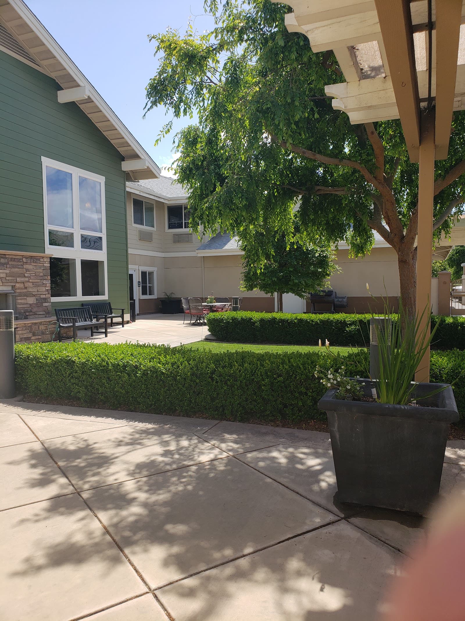 Cornerstone Assisted Living