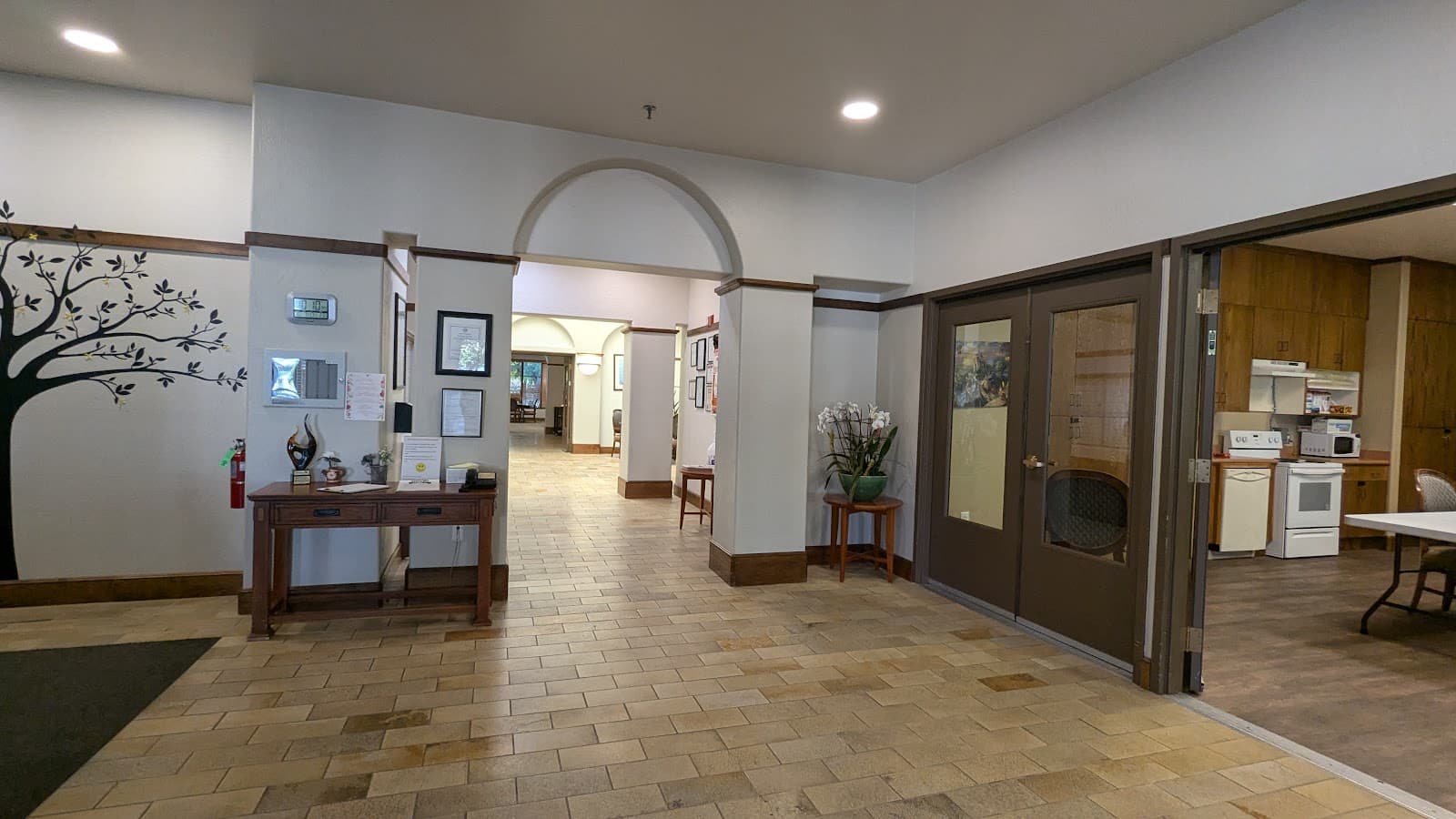 The Courtyard Assisted Living