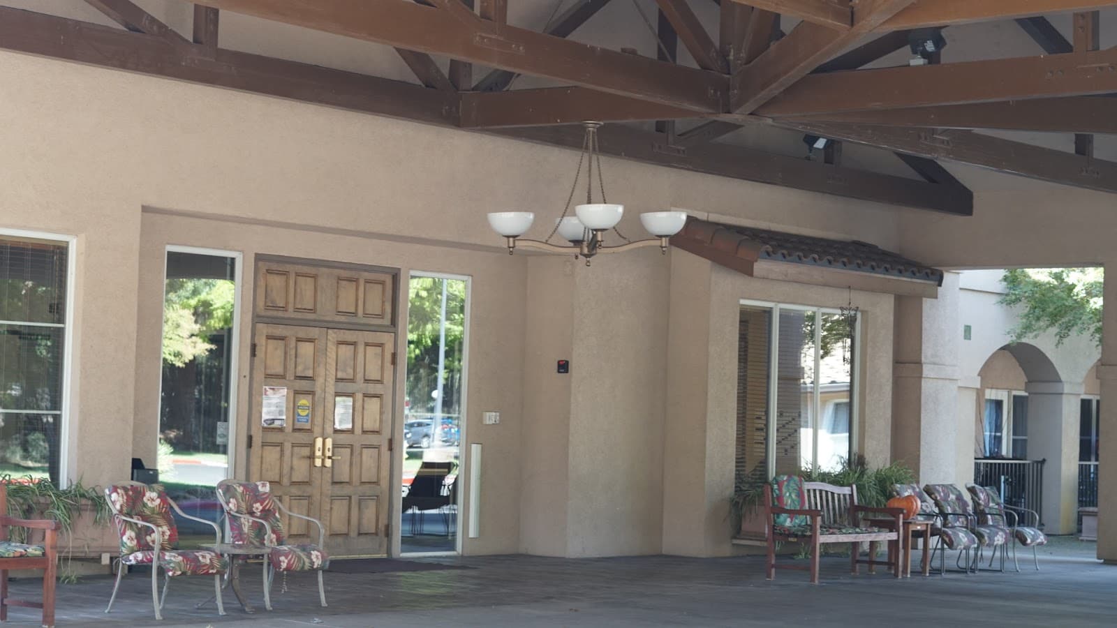 The Courtyard Assisted Living