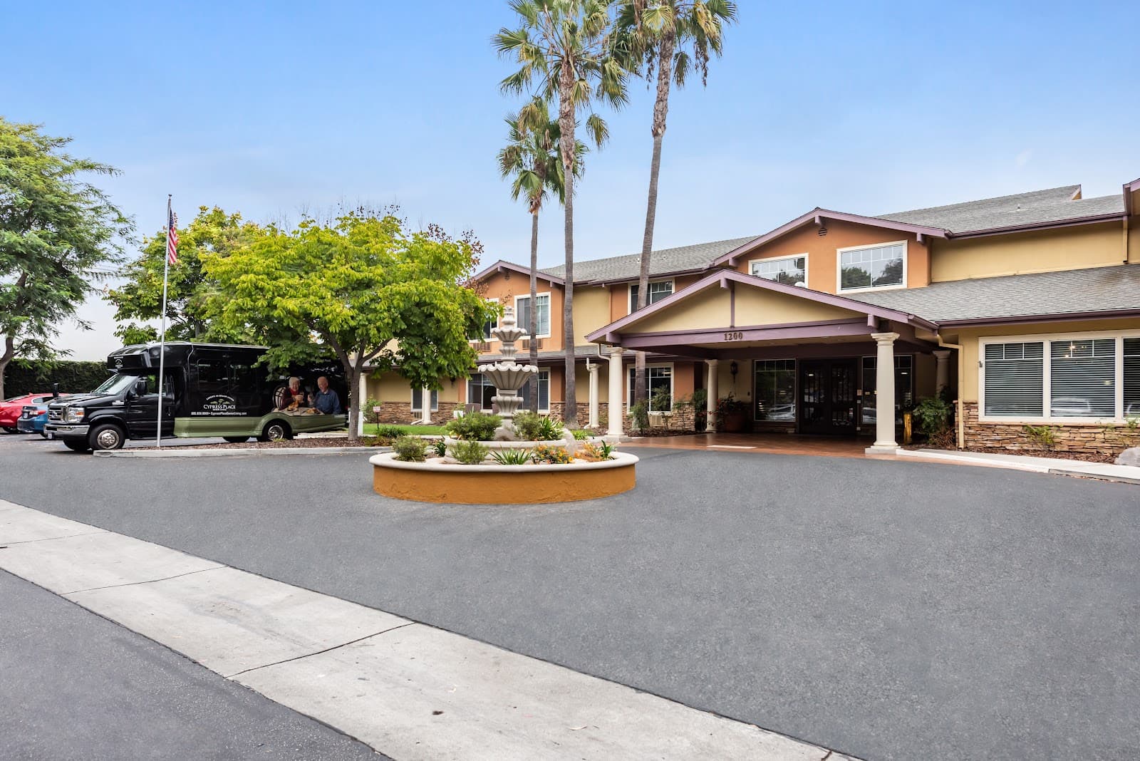 Cypress Place