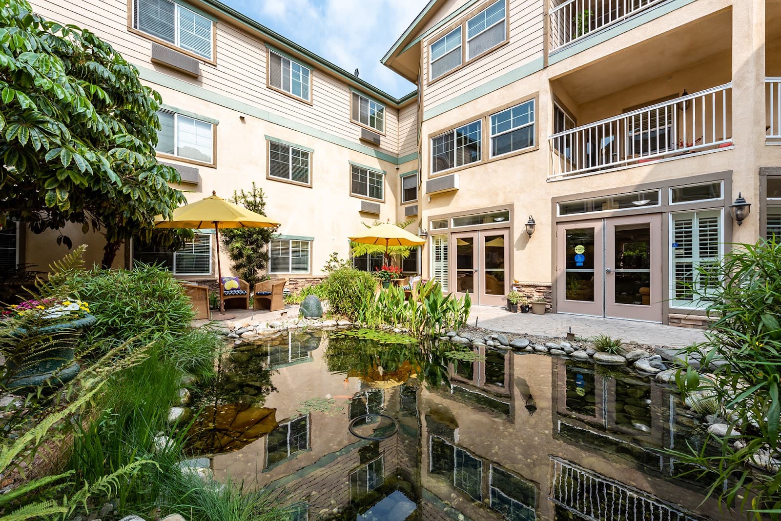 Cypress Place