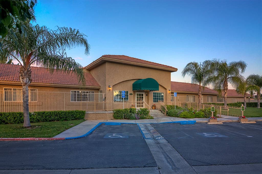 Desert Hills Memory Care Center